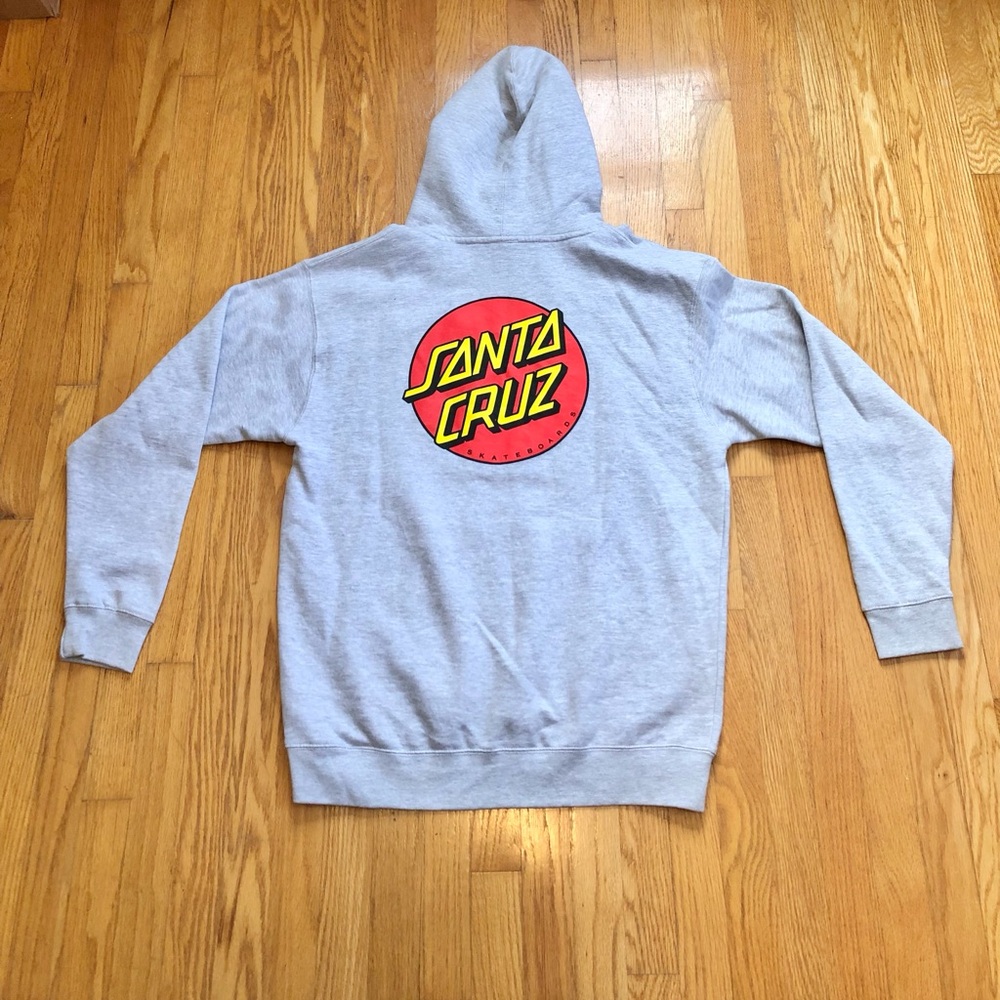 Santa Cruz Skateboards Hoodie